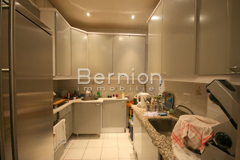 4 bedroom apartement with garden and garage in Nice / photo 4