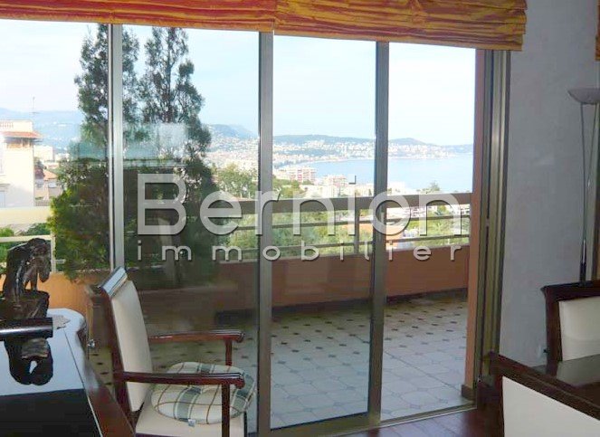 SOLD 118 m2 Top Floor 2 Bedrooms Apartment with Sea View in Nice / photo 5 SOLD 118 m2 Top Floor 2 Bedrooms Apartment with Sea View in Nice / photo 5