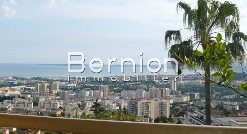 SOLD 118 m2 Top Floor 2 Bedrooms Apartment with Sea View in Nice / photo 2