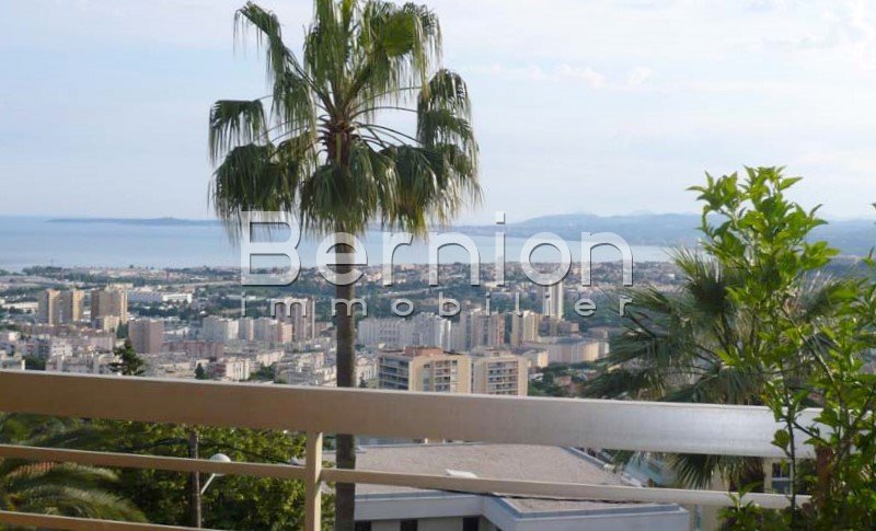 SOLD 118 m2 Top Floor 2 Bedrooms Apartment with Sea View in Nice / photo 8