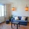 For Rent One bedroom apartment Nice city center France living room