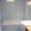 For Rent One bedroom apartment Nice city center France bathroom