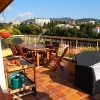 Top Floor 2 Bedroom apartment with terrace and Sea View in Nice