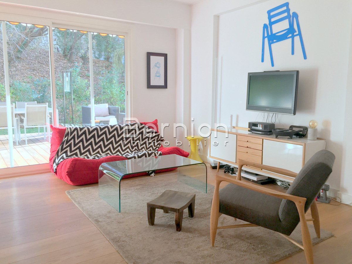 For Sale Nice Cimiez Beautiful modern 3 Bedrooms apartment with garden / photo 5
