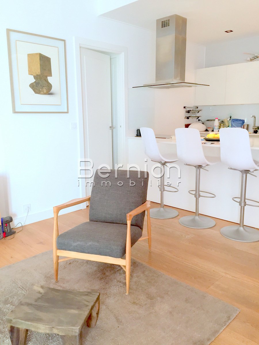 For Sale Nice Cimiez Beautiful modern 3 Bedrooms apartment with garden / photo 8