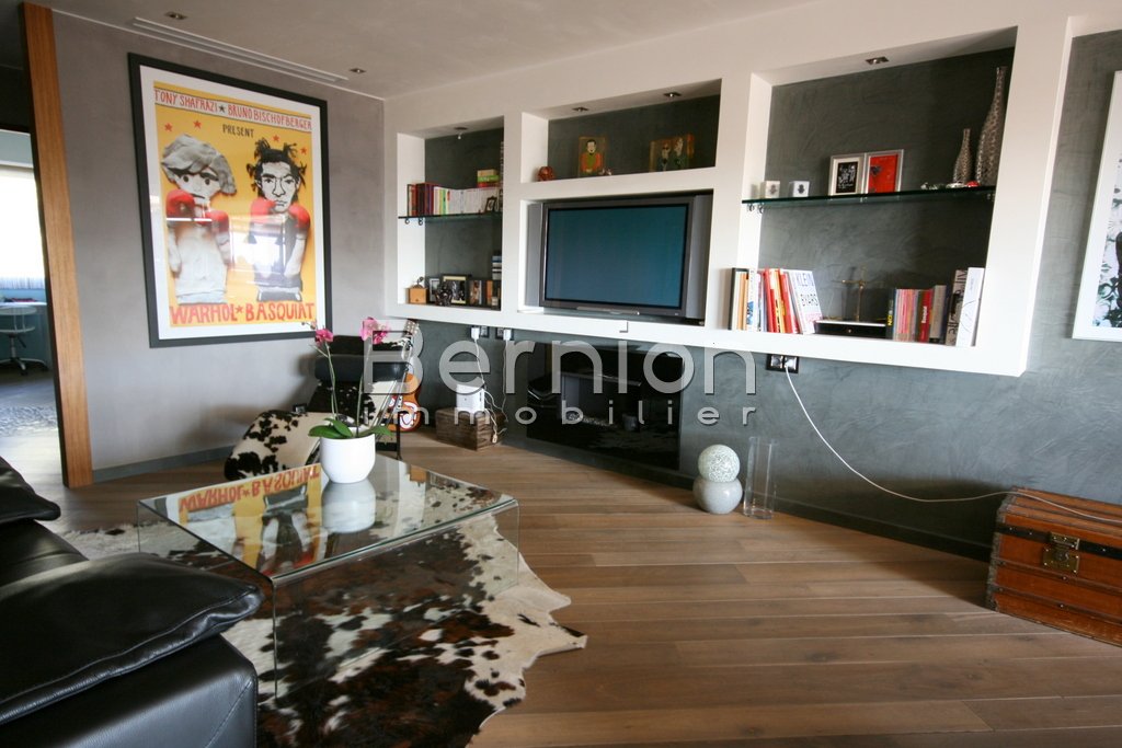 SOLD Nice Cimiez 3 Bedrooms Apartment with Terrace / photo 8