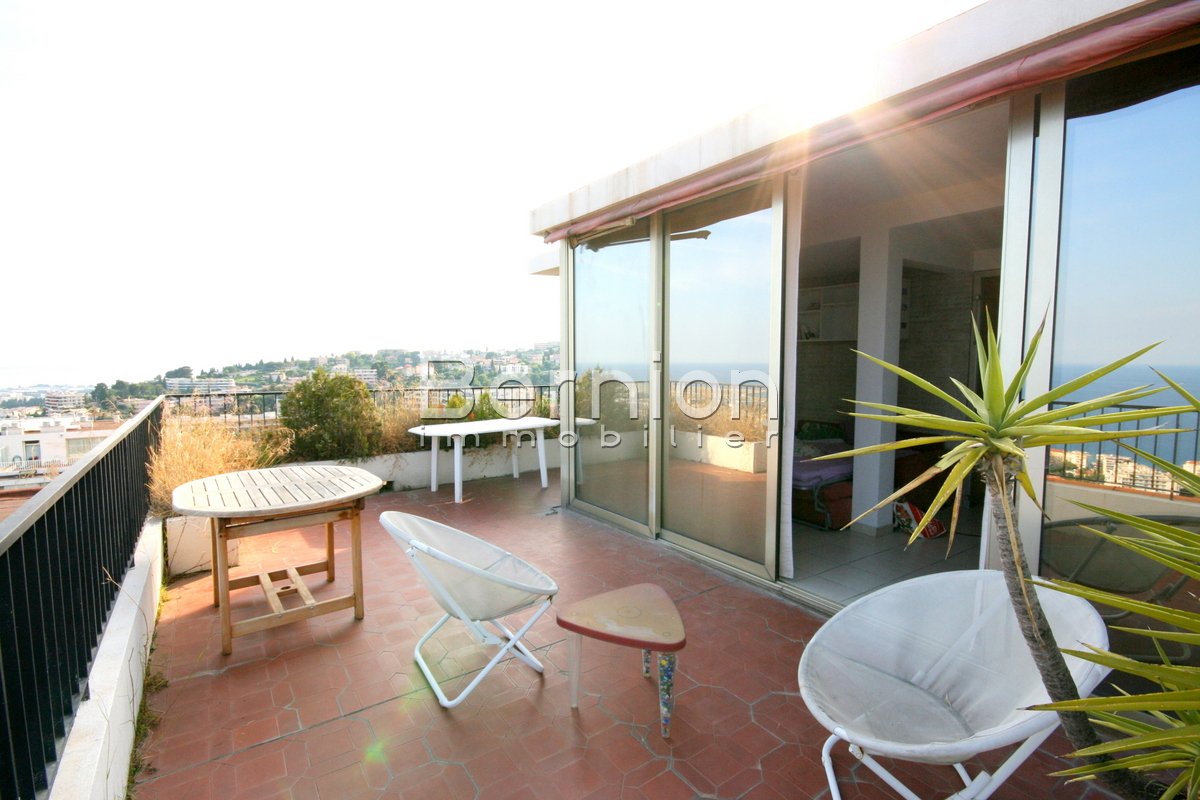 SOLD Nice topfloor 2 bedrooms apartment with amazing sea view / photo 5