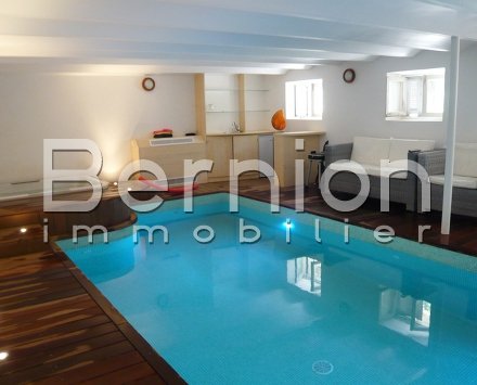 For Sale Nice France Amazing 260 m2 apartment with indoor swimming pool and garden / photo 3