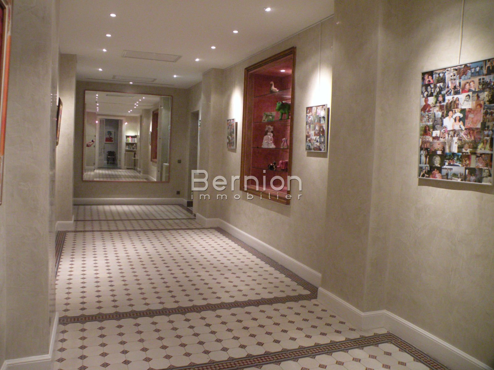 For Sale Nice France Amazing 260 m2 apartment with indoor swimming pool and garden / photo 7