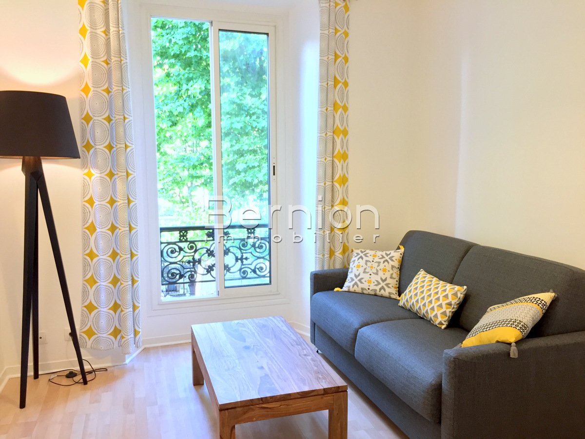 For Rent Nice City Center Studio Apartment Bd Carabacel Ipag / photo 1