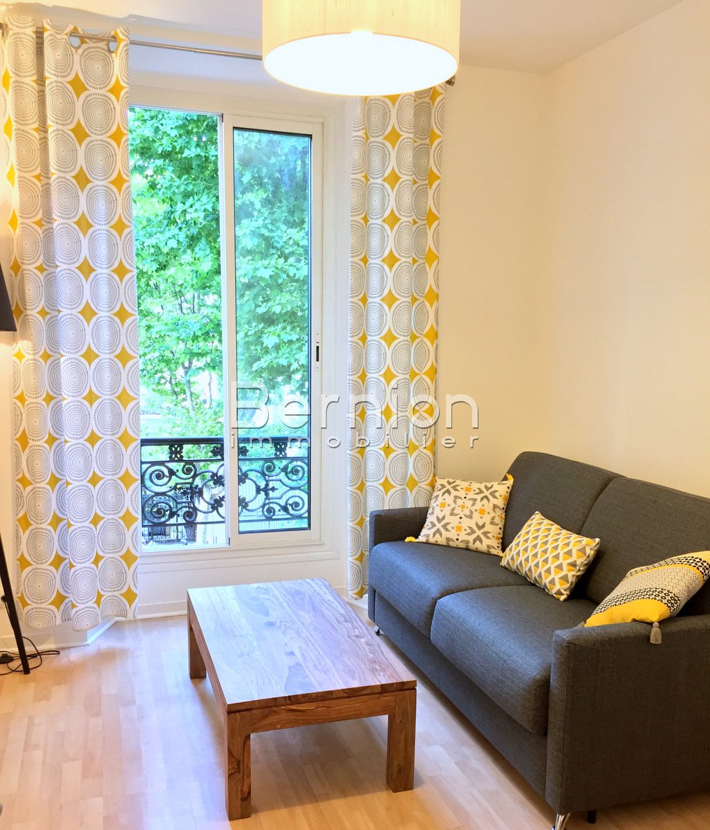 For Rent Nice City Center Studio Apartment Bd Carabacel Ipag / photo 3