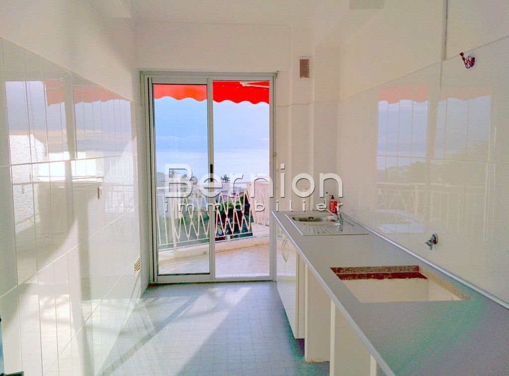 RENTED Nice Mont Boron 2 bedrooms apartment with terrace sea view and garage / photo 4