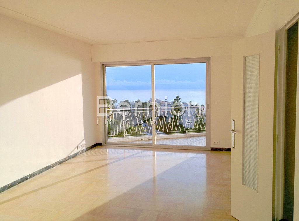 RENTED Nice Mont Boron 2 bedrooms apartment with terrace sea view and garage / photo 3