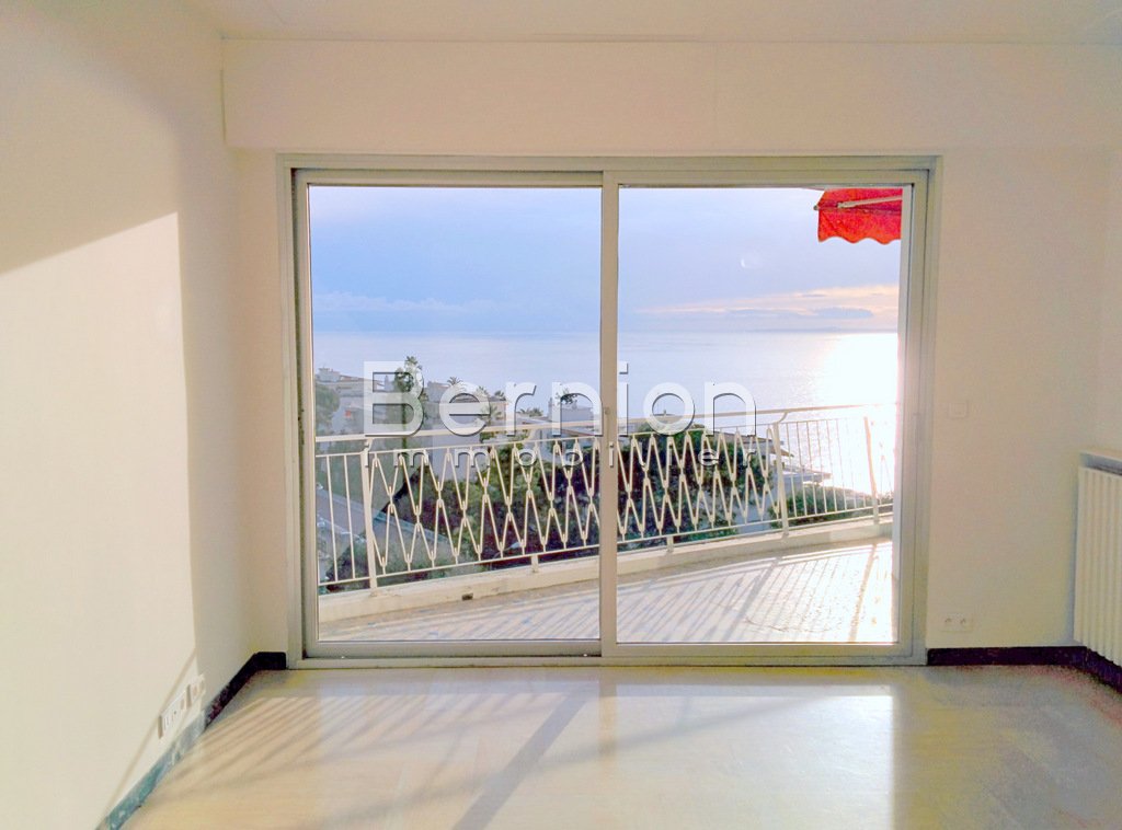 RENTED Nice Mont Boron 2 bedrooms apartment with terrace sea view and garage / photo 1