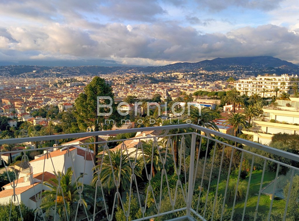 RENTED Nice Mont Boron 2 bedrooms apartment with terrace sea view and garage / photo 7
