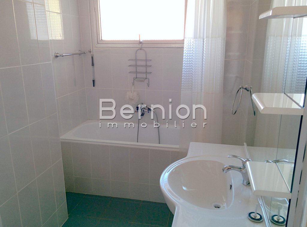 RENTED Nice Mont Boron 2 bedrooms apartment with terrace sea view and garage / photo 6