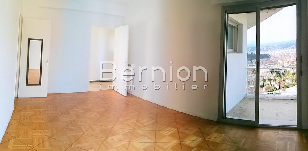 RENTED Nice Mont Boron 2 bedrooms apartment with terrace sea view and garage / photo 5