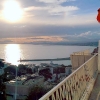 2 bedrooms apartment Nice Mont Boron terrace sea view and garage
