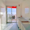 2 bedrooms apartment Nice Mont Boron terrace sea view and garage kitchen