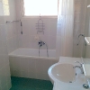 2 bedrooms apartment Nice Mont Boron terrace sea view and garage bathroom