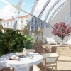 Nice City Center France French Riviera New Development Penthouse For Sale